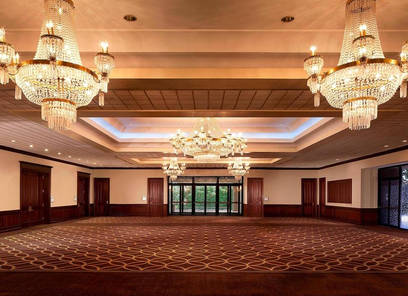 Sala de banquetes Foto