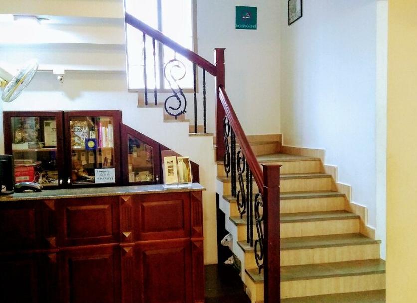 Escaleras Foto