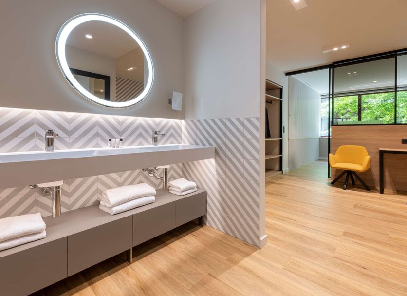 Baño Foto