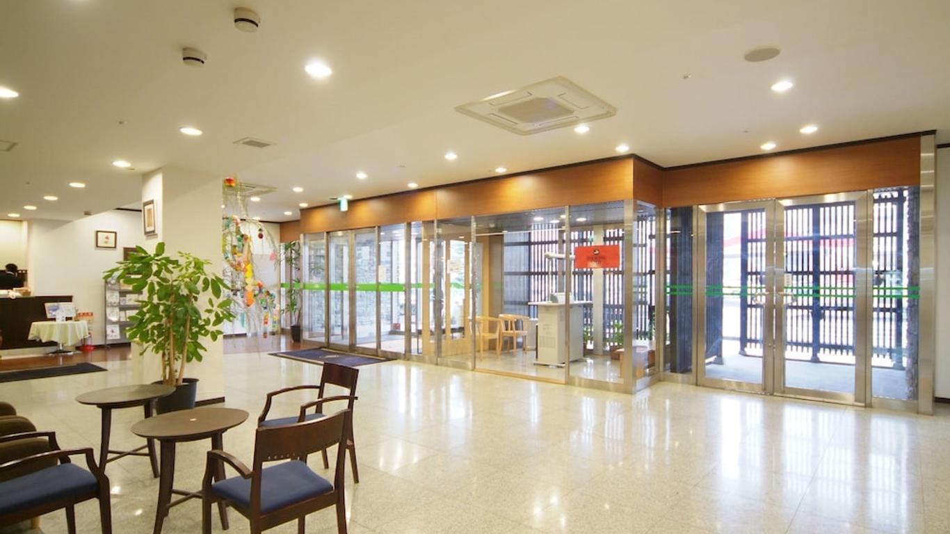 Hotel Crown Hills Himeji