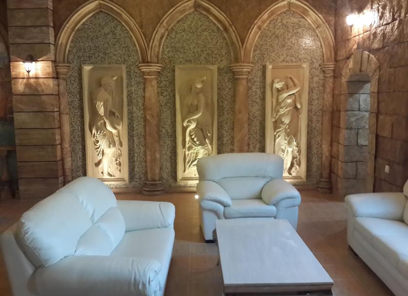 Sala de estar Foto