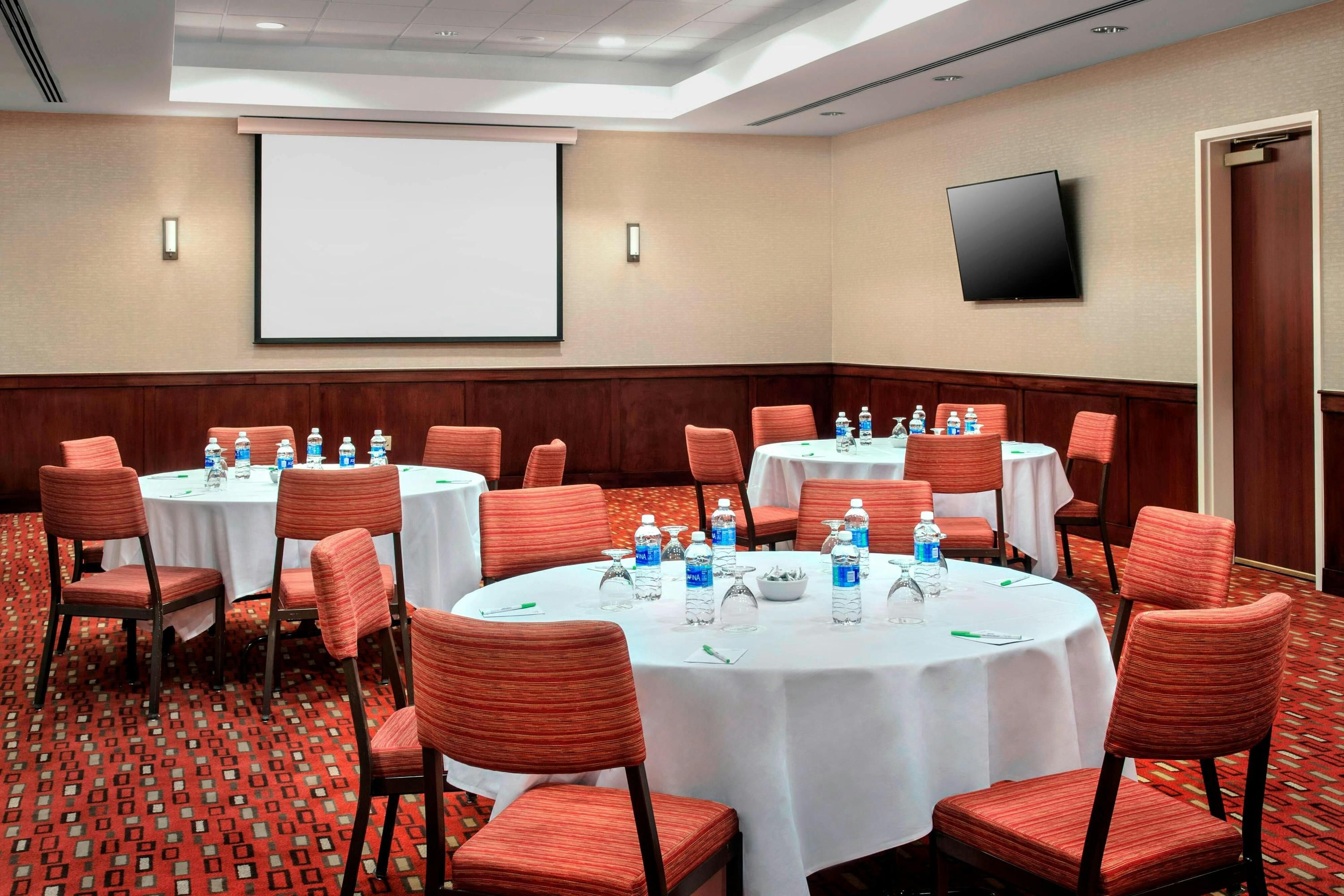 Sala de conferencias