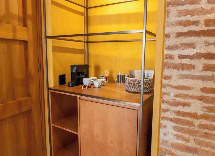 Servicio de la habitación Foto