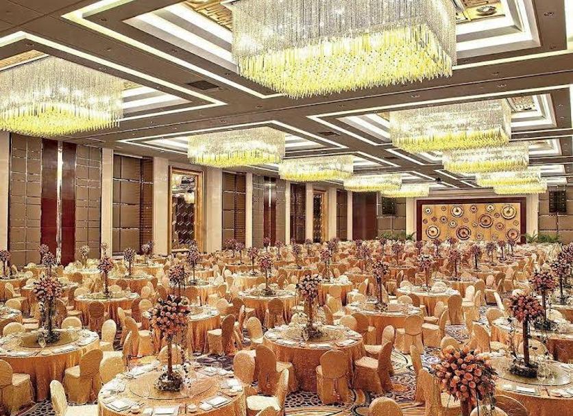 Sala de banquetes Foto