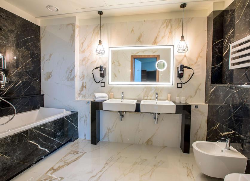 Baño Foto
