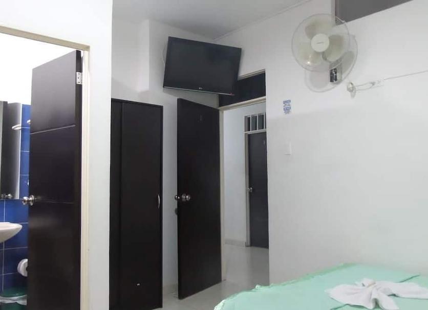 Servicio de la habitación Foto