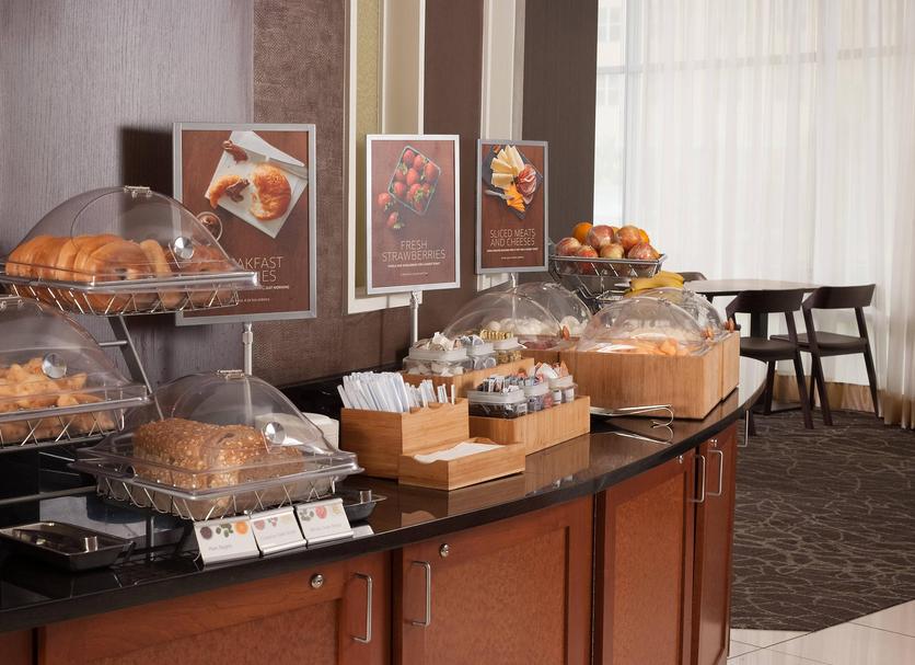 Buffet Foto