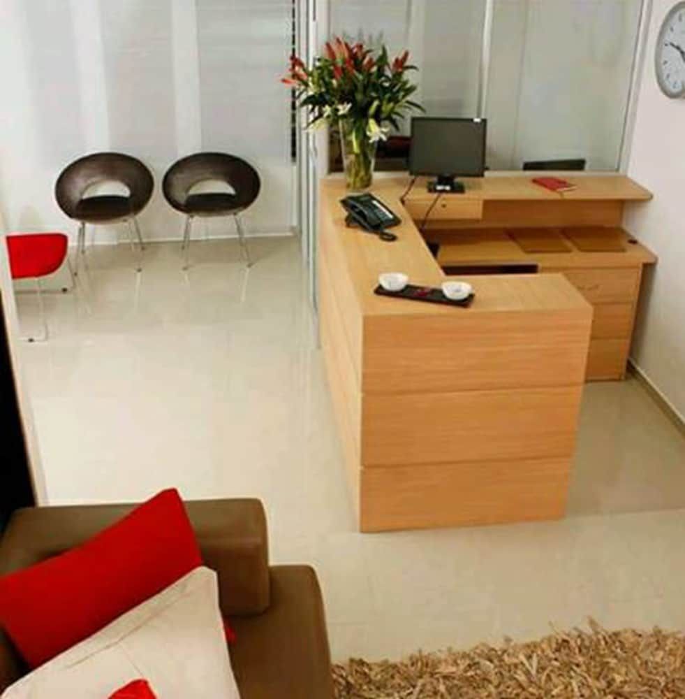 Recepción