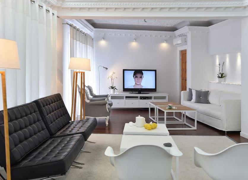 Sala de estar Foto