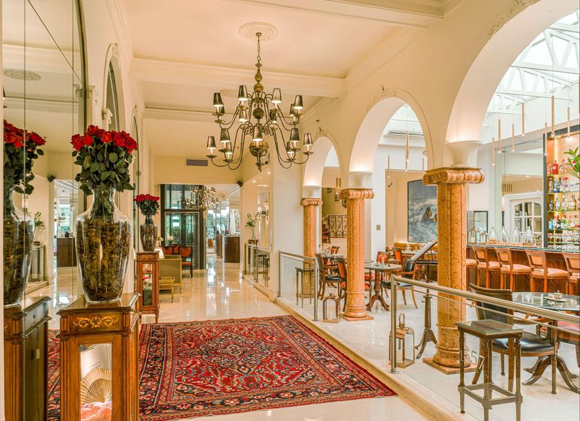 Lobby Foto