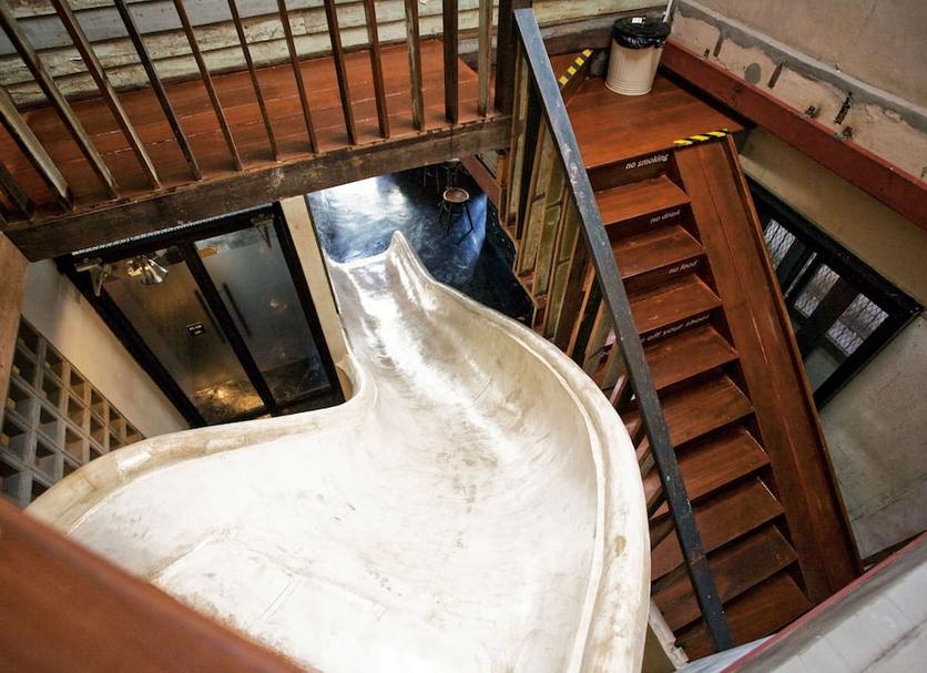 Escaleras Foto