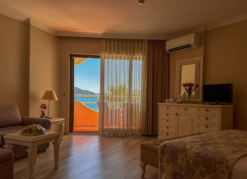 Habitación Foto