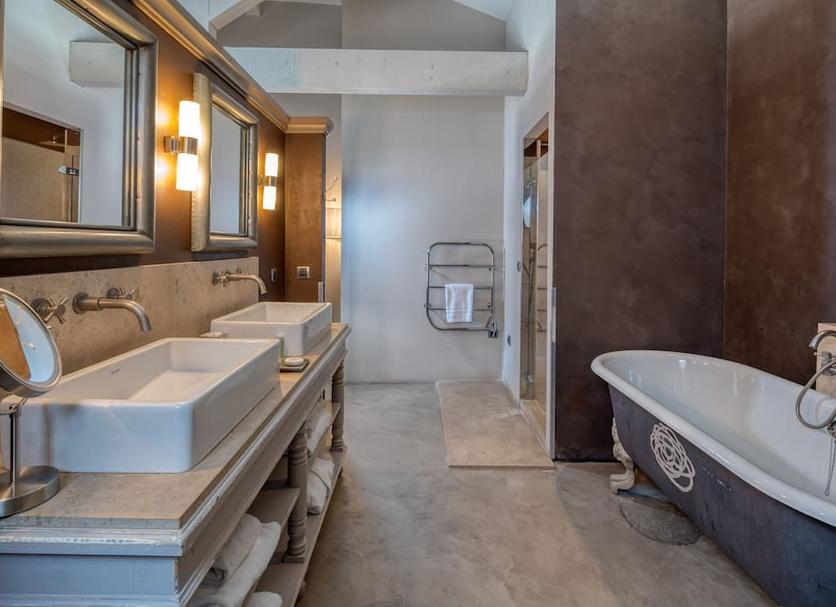 Baño Foto