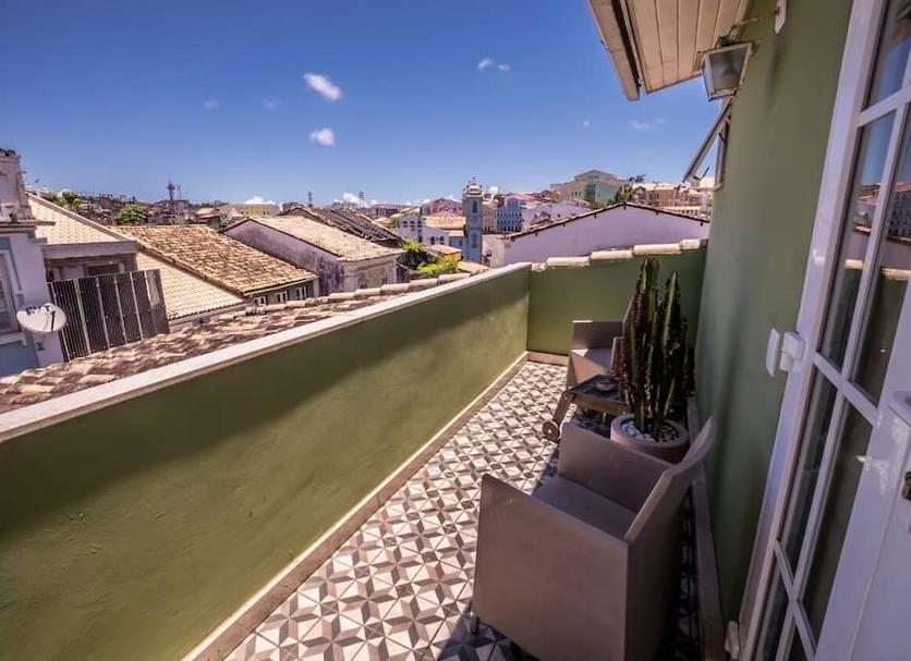Balcón Foto