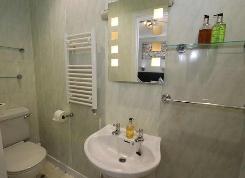 Baño Foto