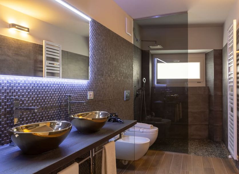 Baño Foto
