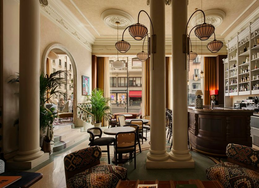 Restaurante Foto