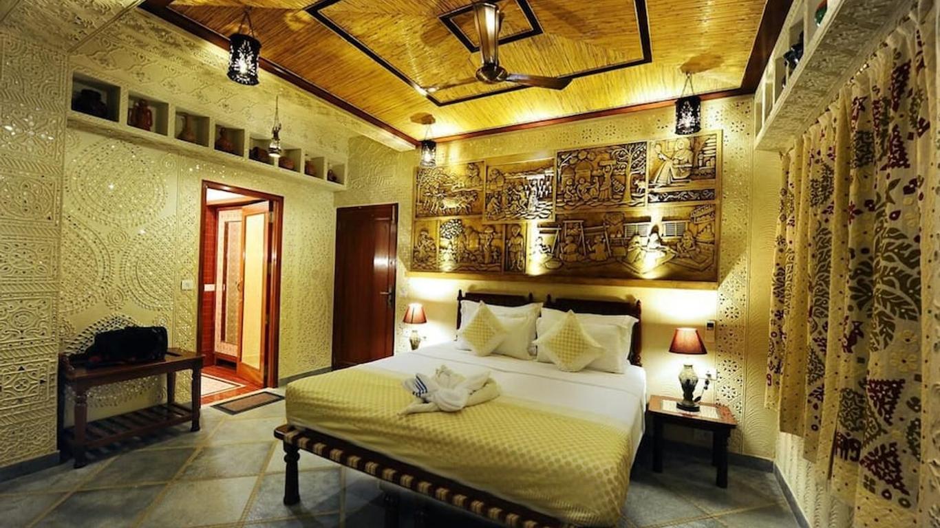 Pearl Palace Heritage Boutique Hotel