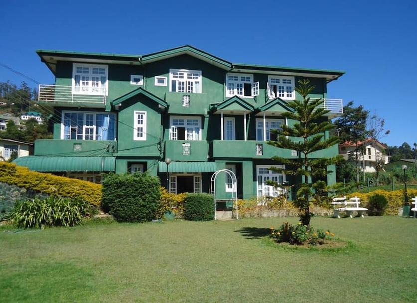 Edificio Foto