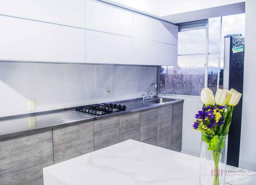 Cocina Foto