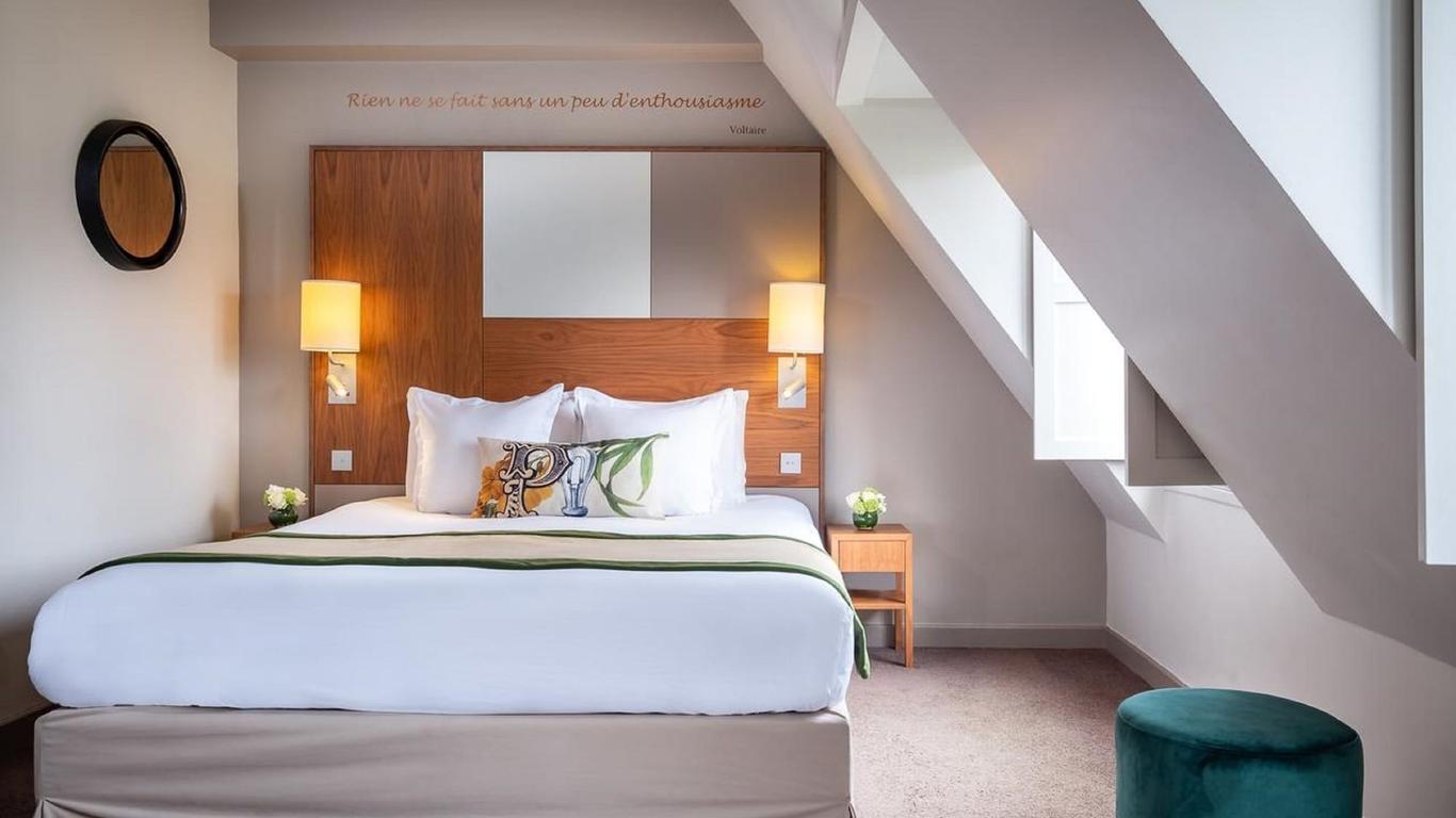 Hotel Le Tourville by Inwood Hotels