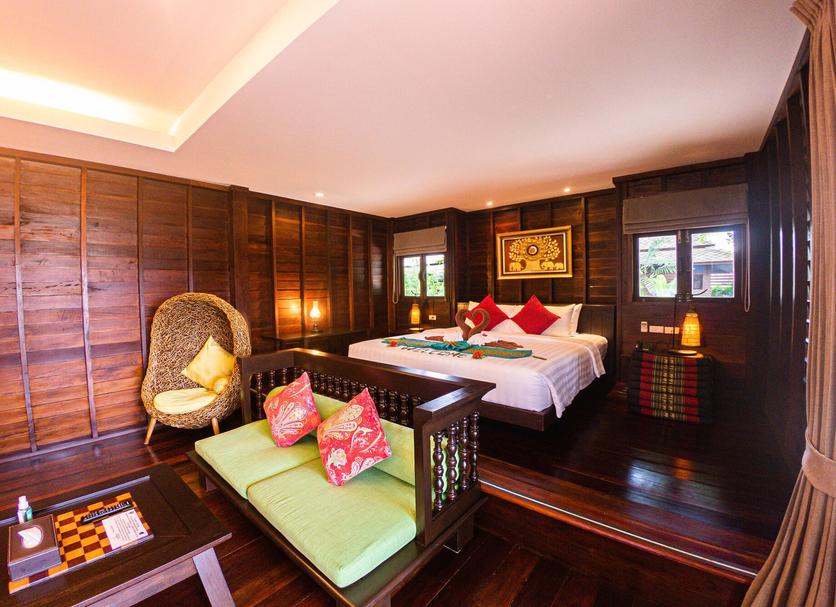 Habitación Foto