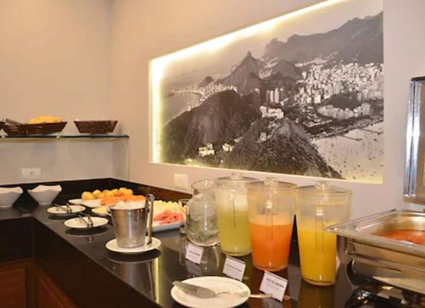 Buffet Foto