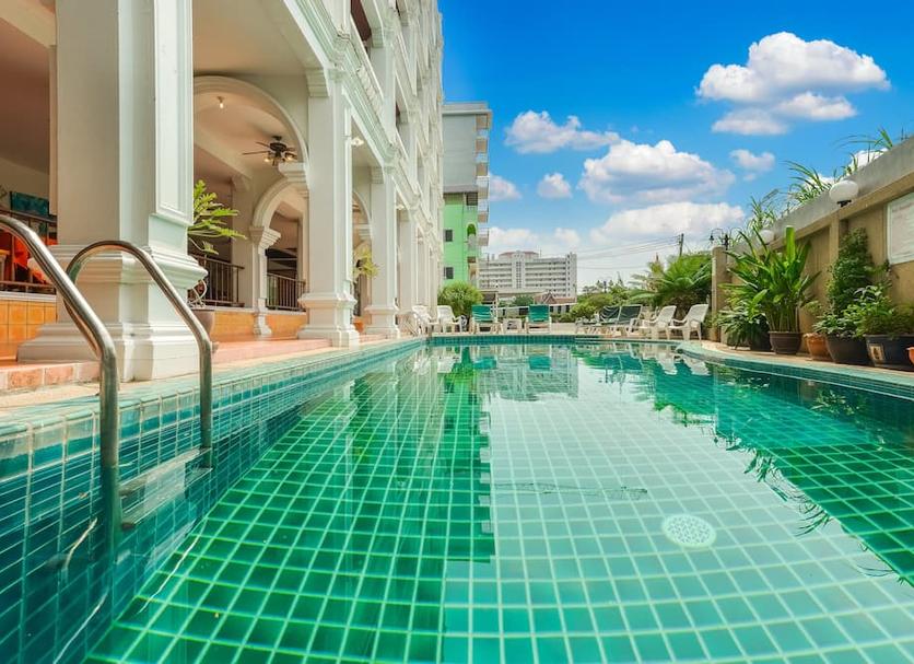 Piscina Foto