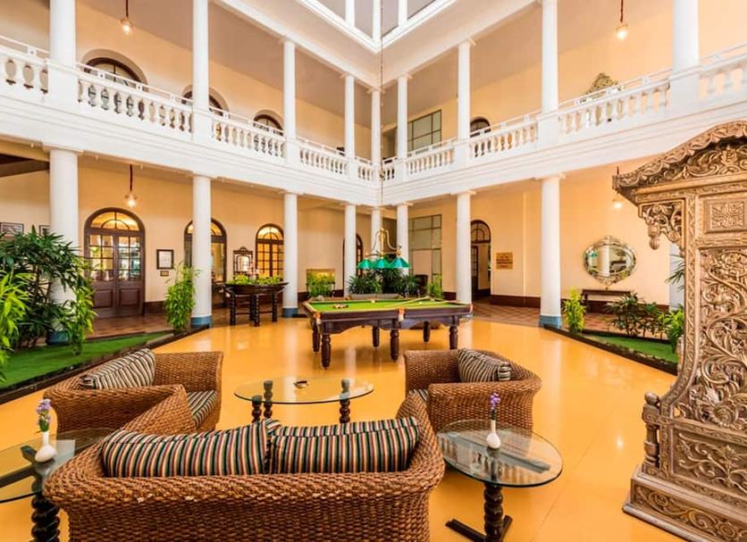 Lobby Foto