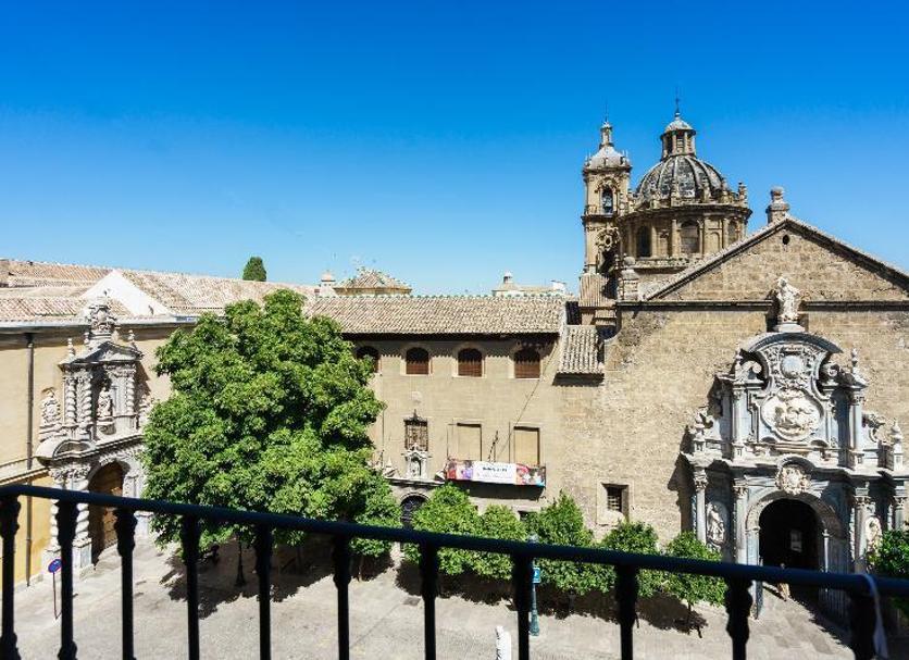 Vista del exterior Foto