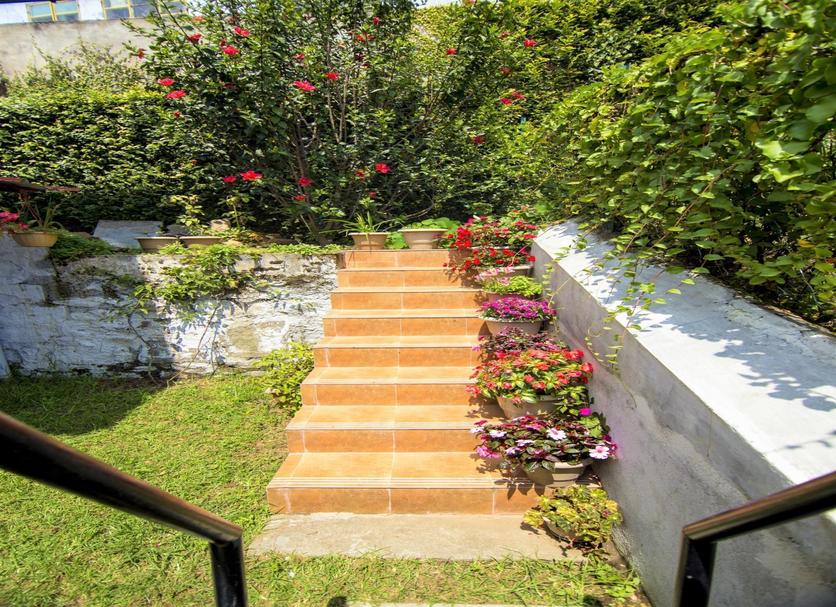 Vista del exterior Foto