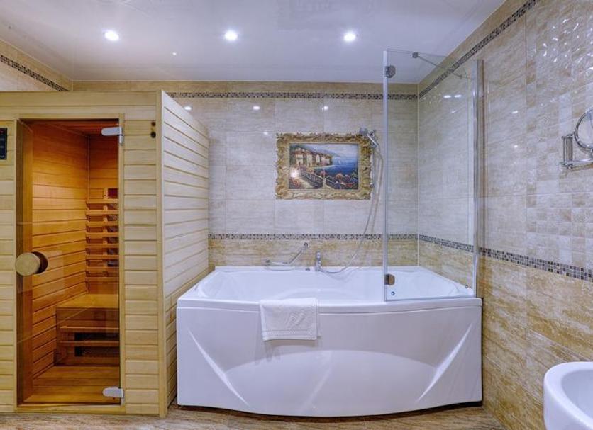 Baño Foto