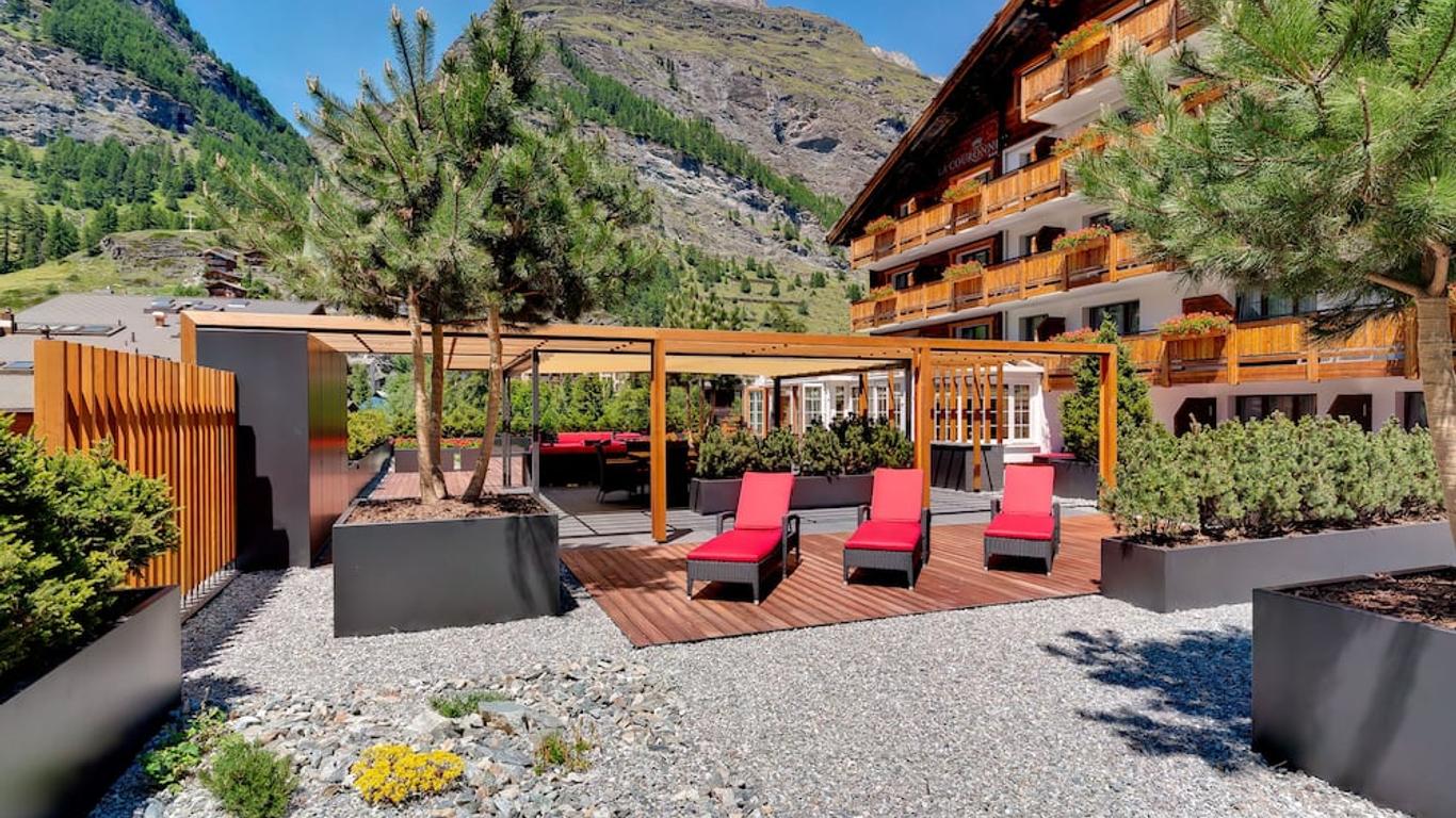 Hotel La Couronne