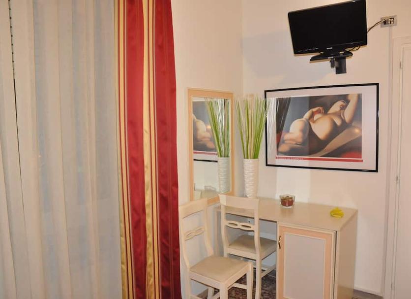 Servicio de la habitación Foto