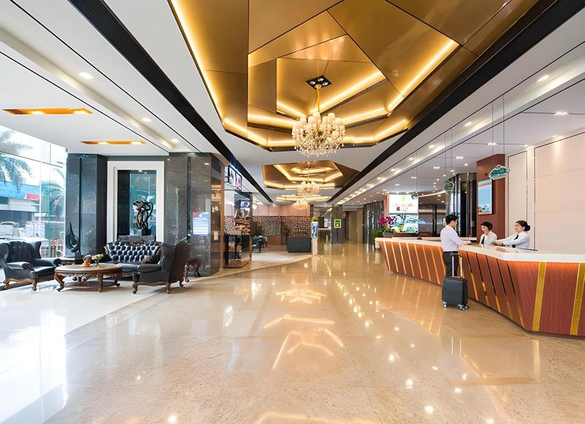 Lobby Foto