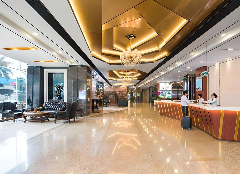 Lobby Foto