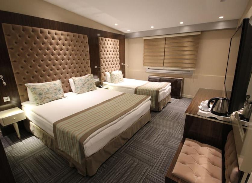 Habitación Foto