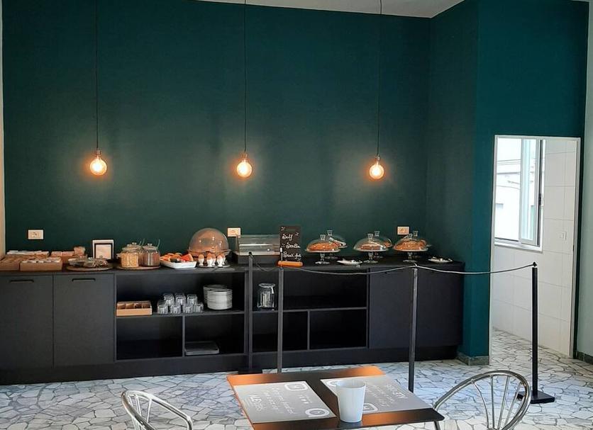Buffet Foto