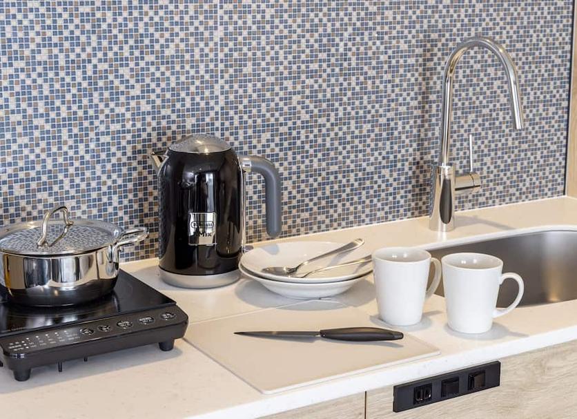 Servicio de la habitación Foto