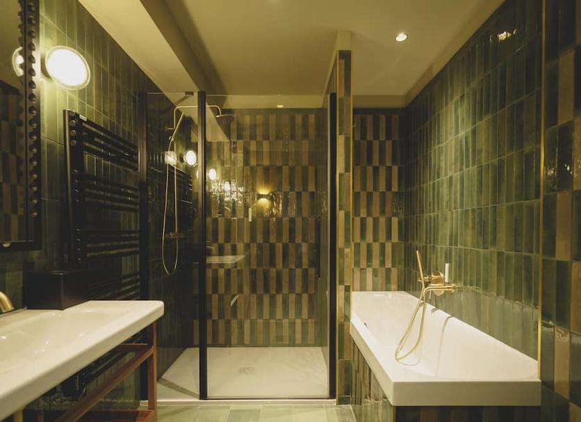 Baño Foto