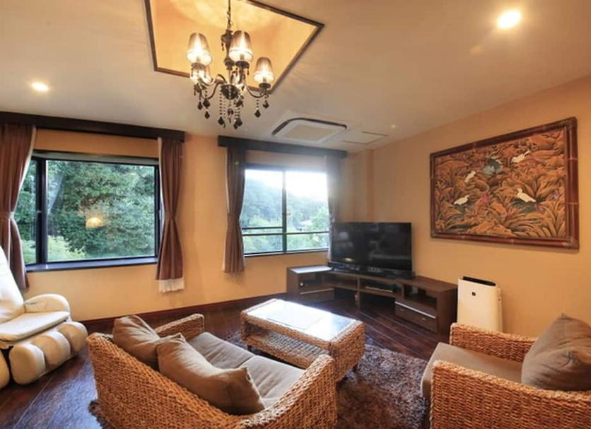 Sala de estar Foto