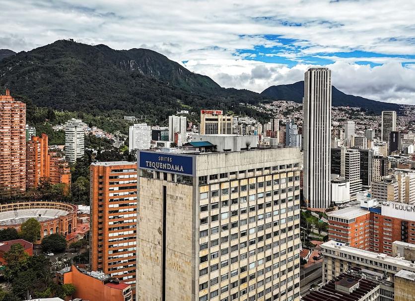 Vista del exterior Foto