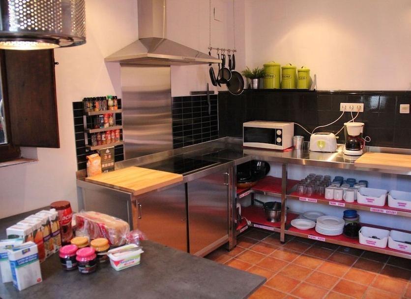 Cocina Foto