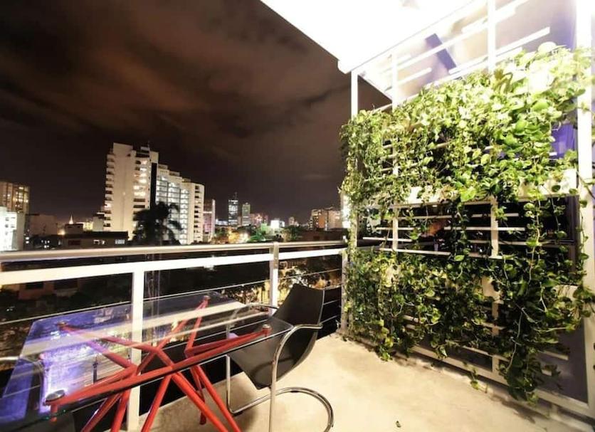 Balcón Foto