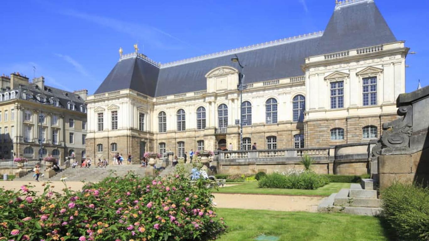 Mercure Rennes Centre Gare