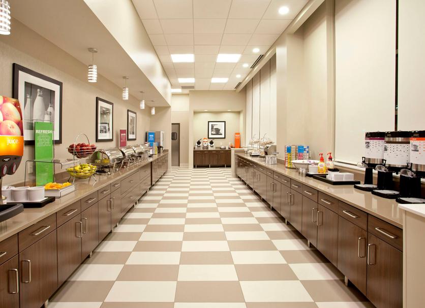 Buffet Foto