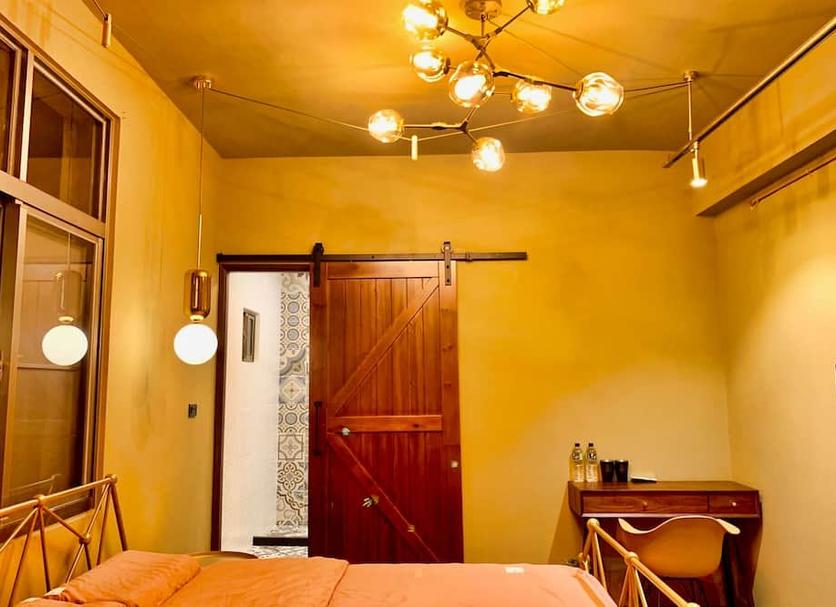 Servicio de la habitación Foto