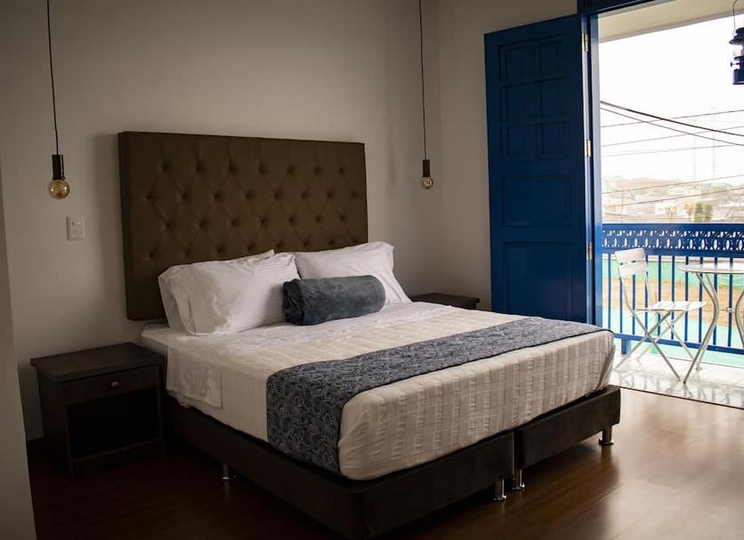 Habitación Foto