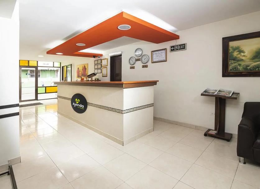 Recepción Foto