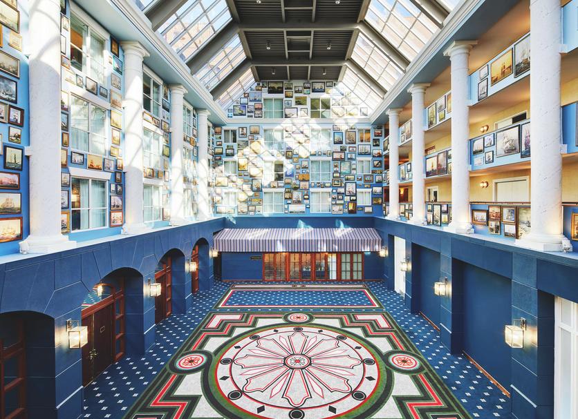 Lobby Foto